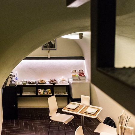 Bed and Breakfast Arte Андрия Экстерьер фото
