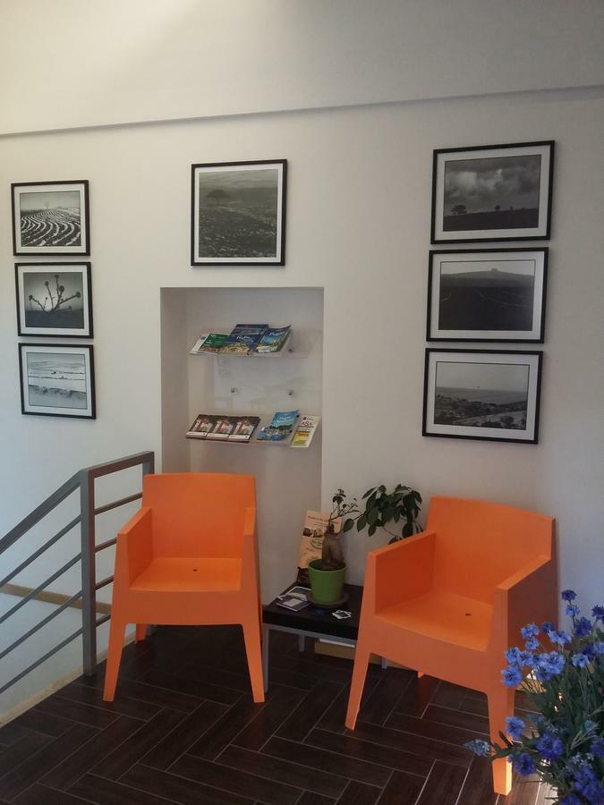 Bed and Breakfast Arte Андрия Экстерьер фото